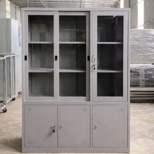 Tủ sắt văn phòng TS03-L