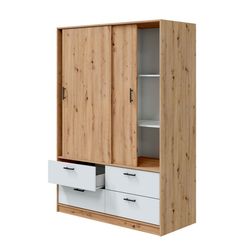 Tủ quần áo QA 08