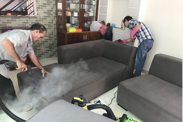 Những lưu ý trước khi vệ sinh ghế sofa