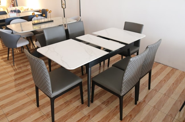 bàn ăn thông minh