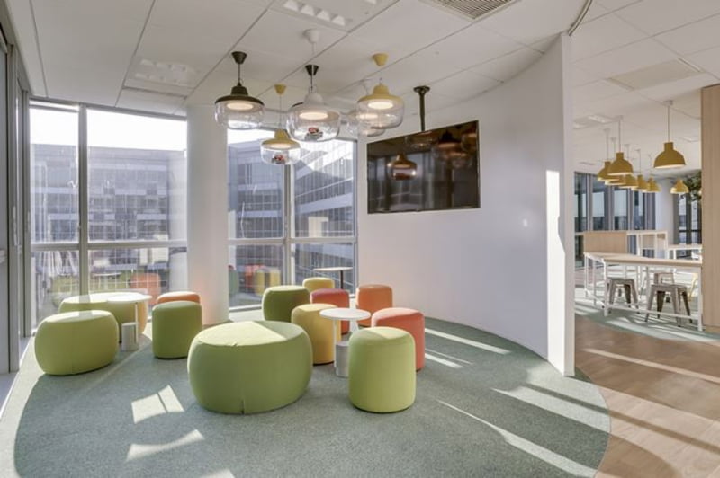 Đảm bảo sức khỏe nhân viên