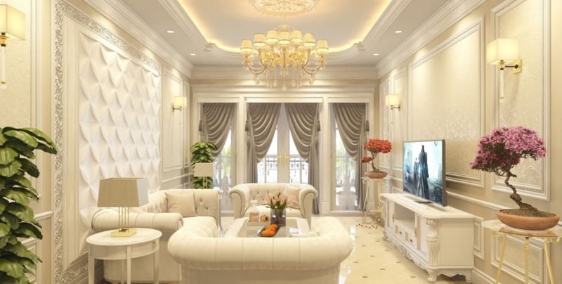 Lịch sử ra đời phong cách tân cổ điển