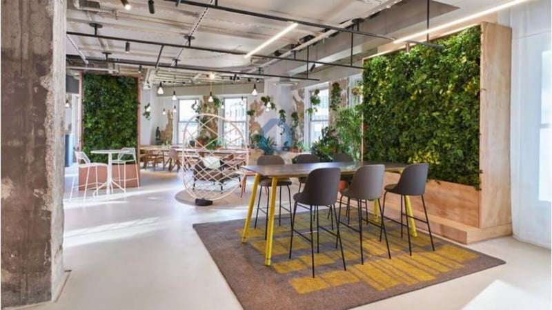 Lợi ích đối với môi trường