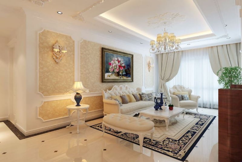 Những ưu điểm của phong cách tân cổ điển