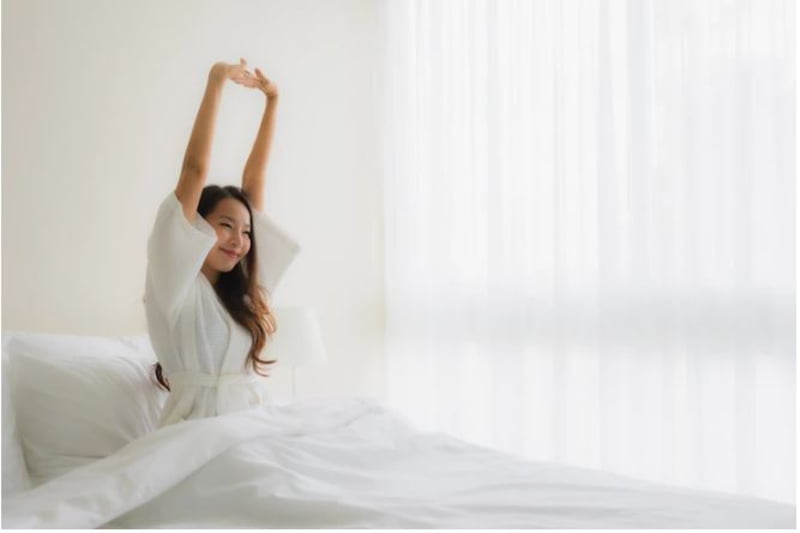 Phong thủy cửa phòng ngủ