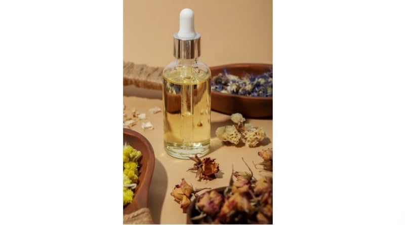 Sử dụng tinh dầu