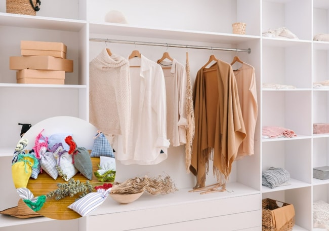 tạo ra mùi hương