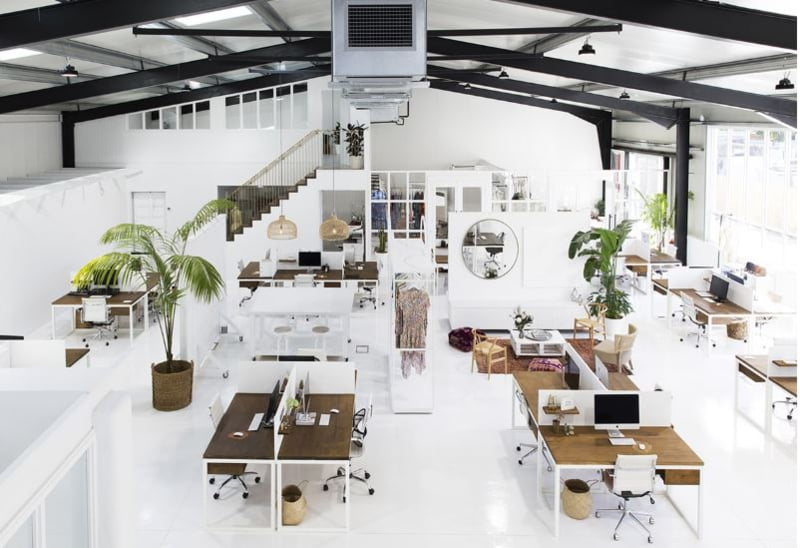 Thiết kế theo phong cách sáng tạo