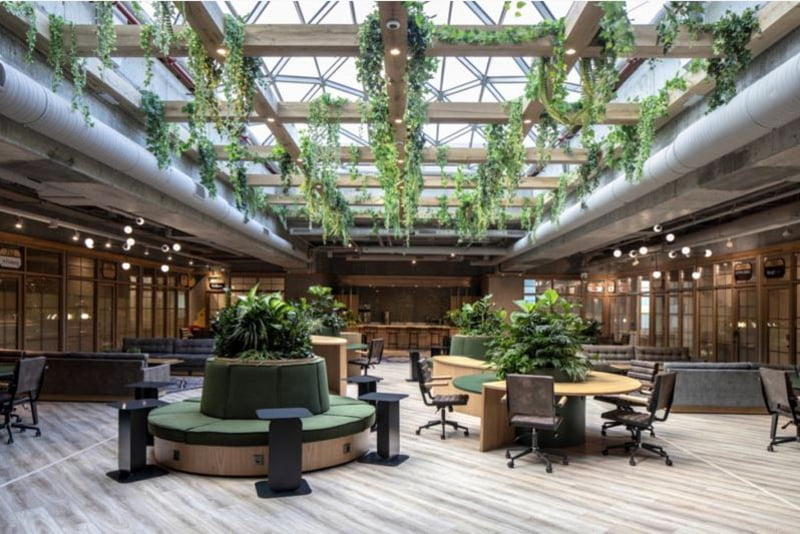 Tiêu chí đánh giá văn phòng chuẩn xanh