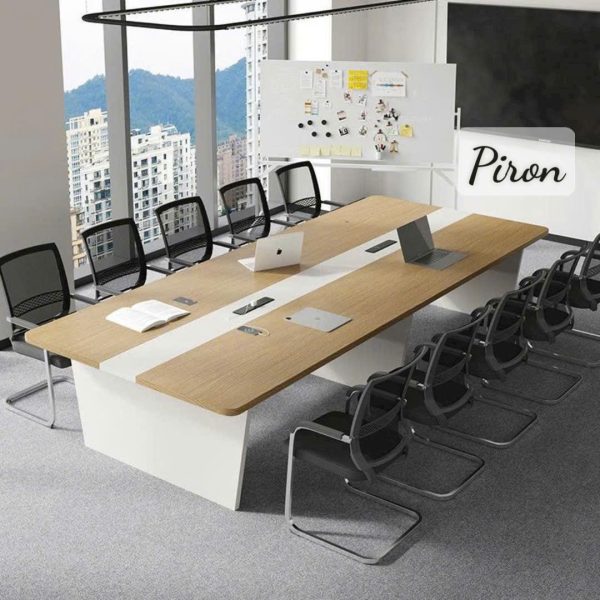 Bàn họp gỗ 3m2 BG2412