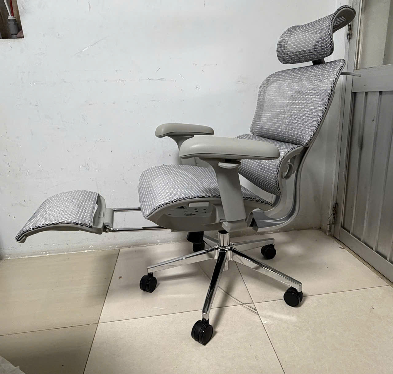 Ghế công thái học Z 11 - Ảnh 4