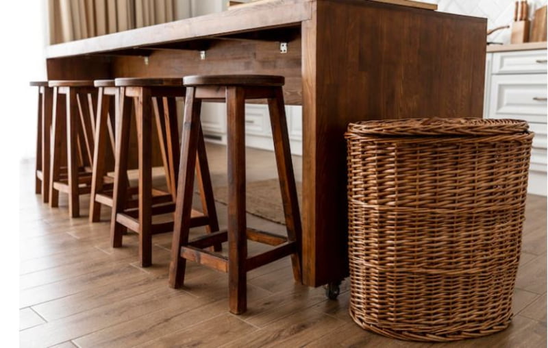 Bảo dưỡng gỗ tạo sự chắc chắn từ bên trong