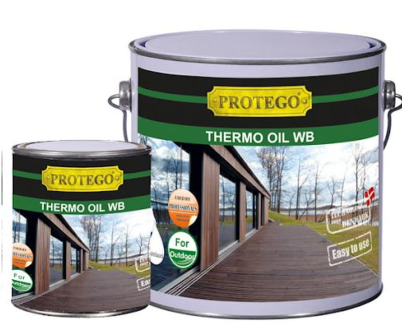 Dầu dưỡng gỗ Protego