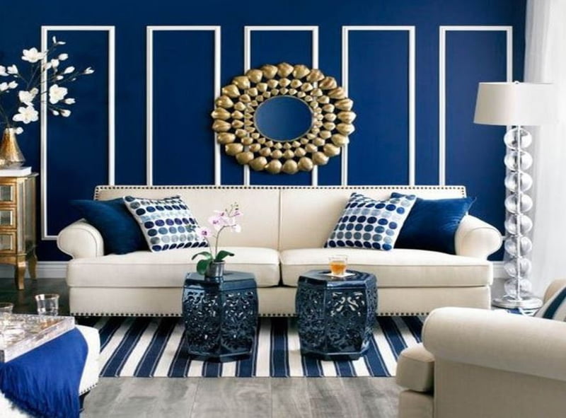 Tone màu Nebulas blue