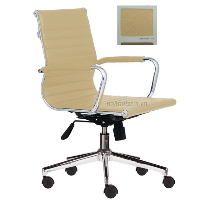 Ghế trưởng phòng lưng da TP15T 