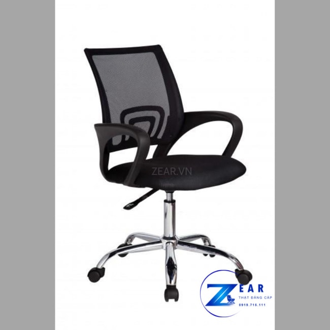 Ghế xoay lưng lưới văn phòng giá rẻ TP1 