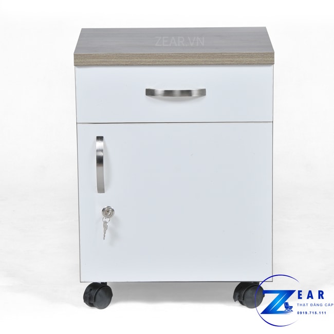 Hộc tủ 2 ngăn HT3-084