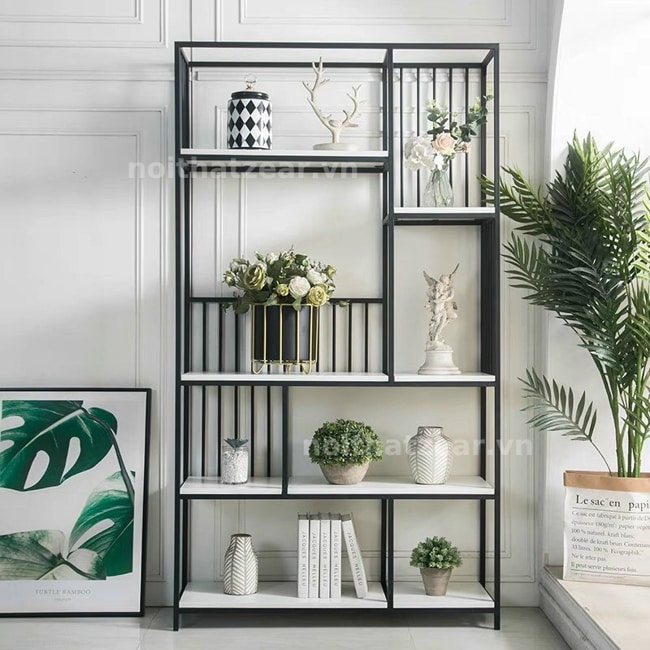 Kệ trang trí KTT10