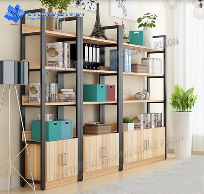 Kệ trang trí KTT3- D