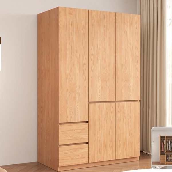 Tủ quần áo QA 13 - 1m2