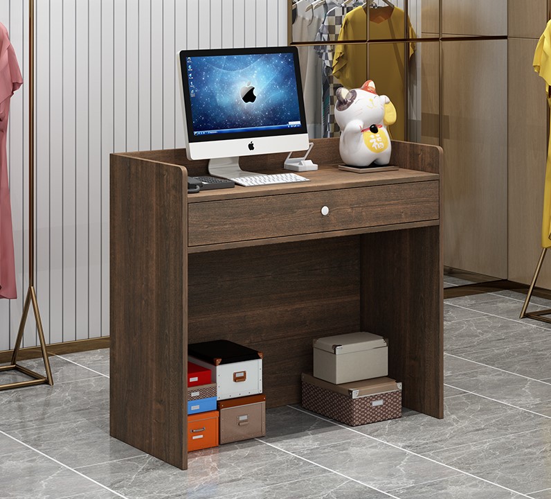 Quầy lễ tân QLT13 1m2 - Ảnh 2