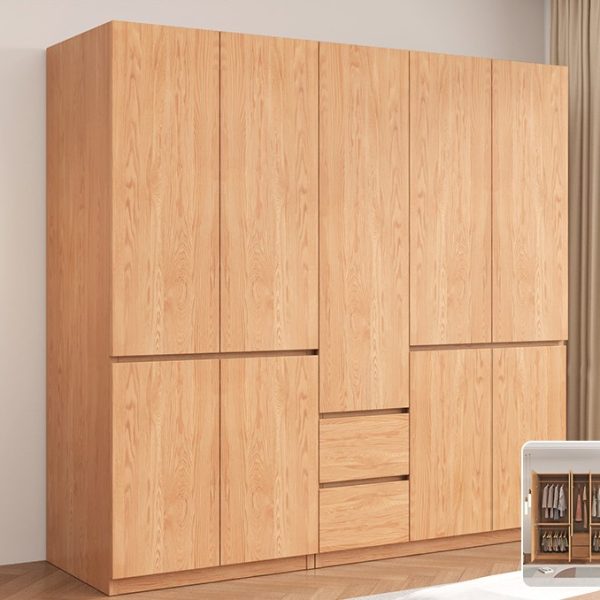 Tủ quần áo QA 15 - 2m