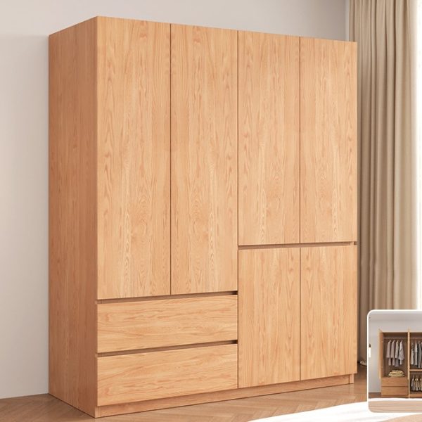Tủ quần áo QA 14 - 1m6