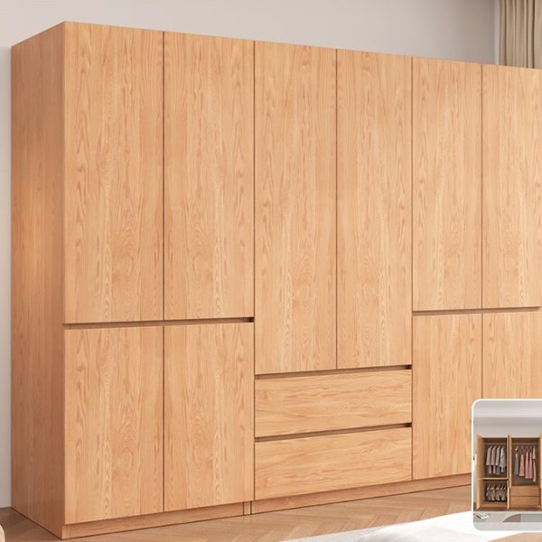 Tủ quần áo QA 16 - 2m2
