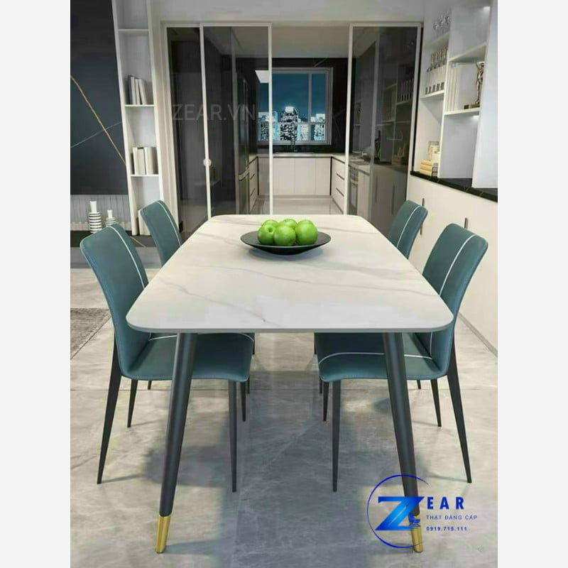 Bộ bàn ăn cao cấp Neon NE15