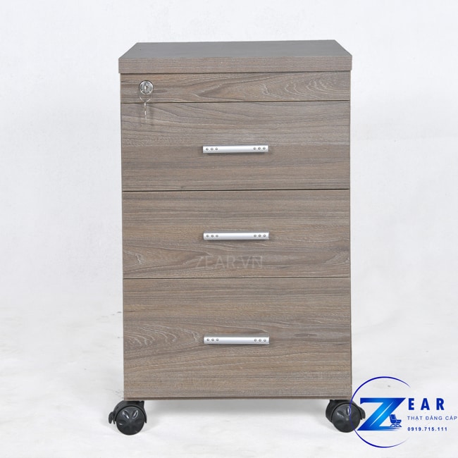 cấu tạo của hộc tủ di động