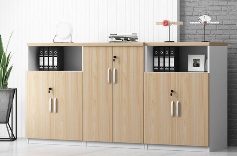 Chọn tủ theo chất liệu