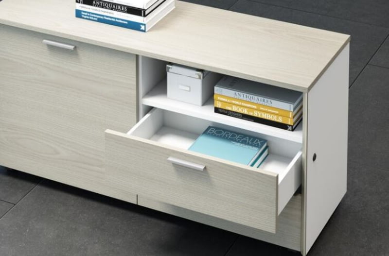 Chọn tủ theo kiểu dáng