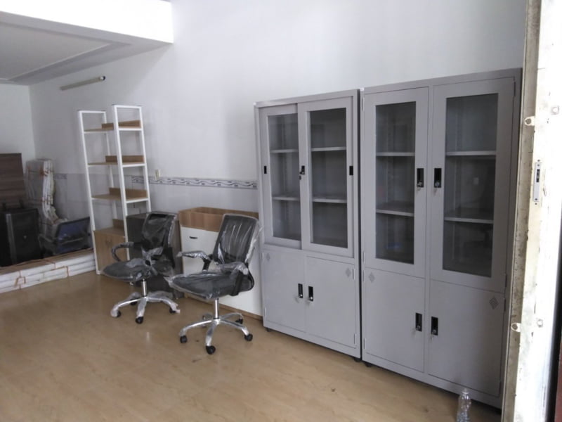 Giới thiệu về cửa hàng nội thất văn phòng Cần Thơ