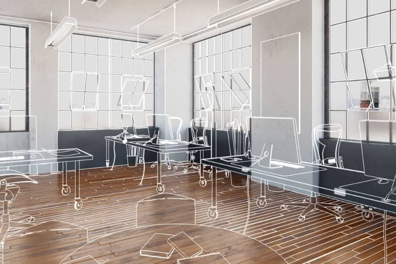 Khi nào thì doanh nghiệp nên sử dụng giải pháp cải tạo lại văn phòng làm việc