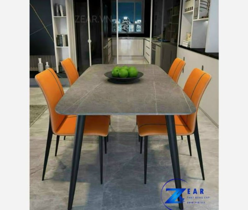 Kiểm tra độ bền mặt bàn