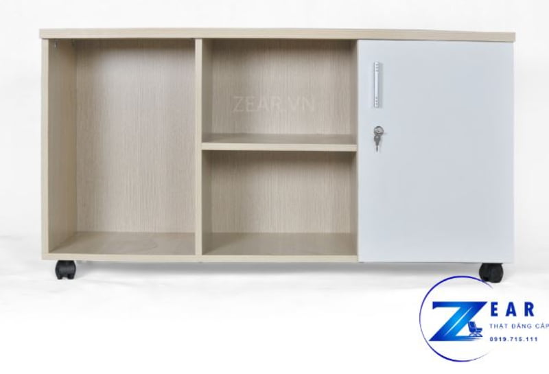 Những ưu điểm của tủ đựng tài liệu loại nhỏ