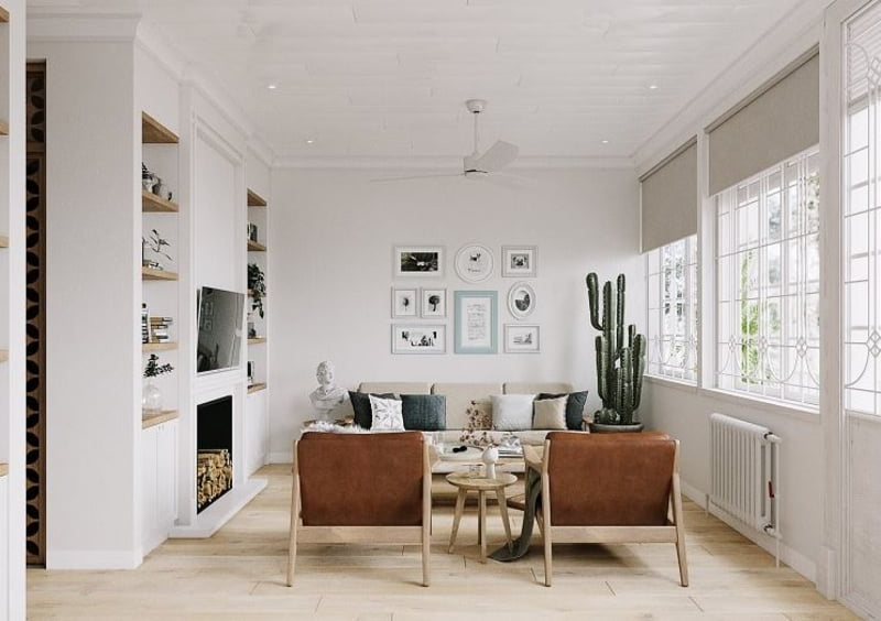 Phân biệt phong cách Vintage và phong cách Retro