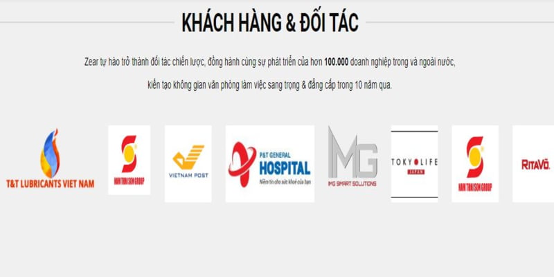 Sơ lược về thương hiệu nội thất Zear