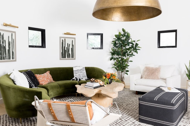 tạo điểm nhấn