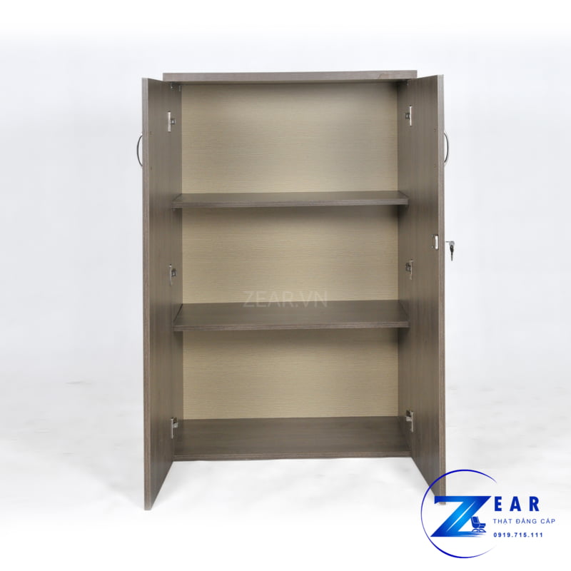 Tủ tài liệu nhỏ 2 khoang