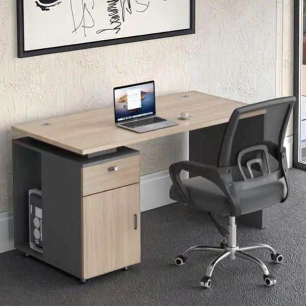 Bàn làm việc gỗ 1m2 BG 01