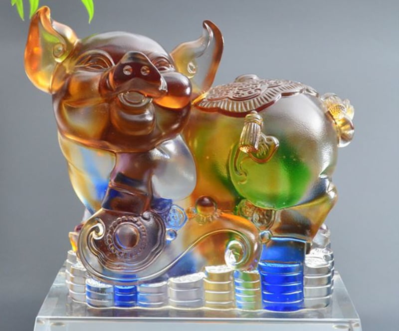 Một số lưu ý khi chọn đồ vật phong thủy cho bàn làm việc