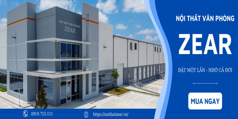 Tại sao nên mua ghế văn phòng tại nội thất zear