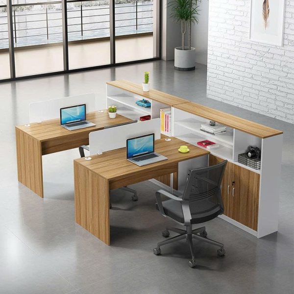 Cụm bàn làm việc 2 người LT2812