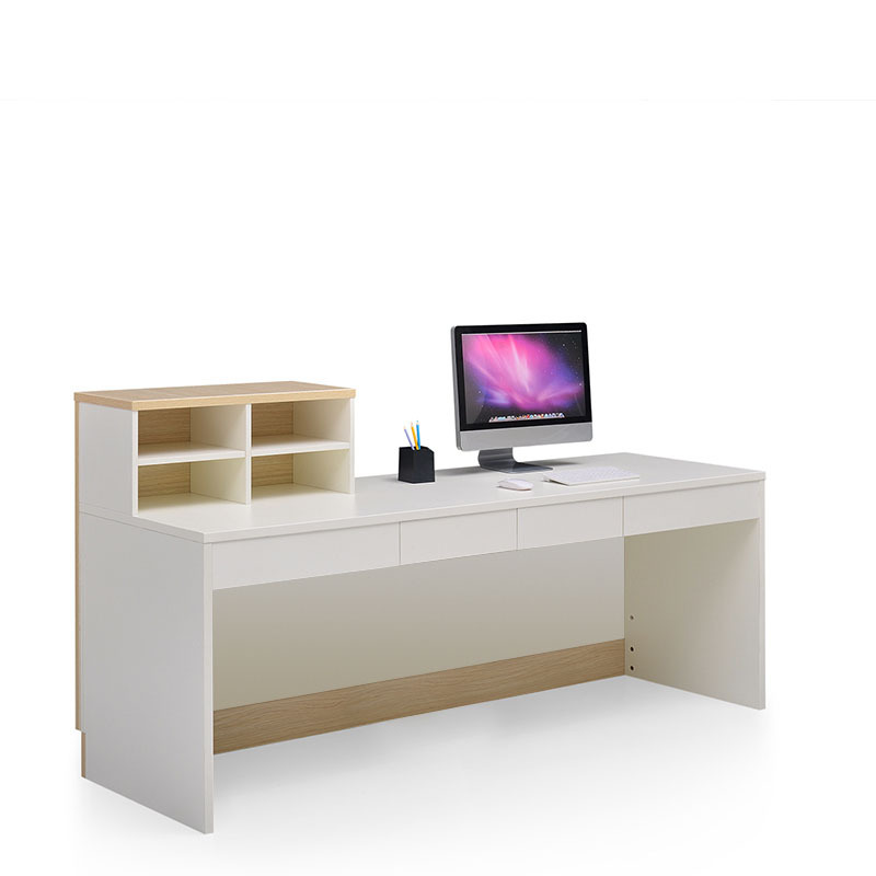 Quầy lễ tân QLT04 - Ảnh 3