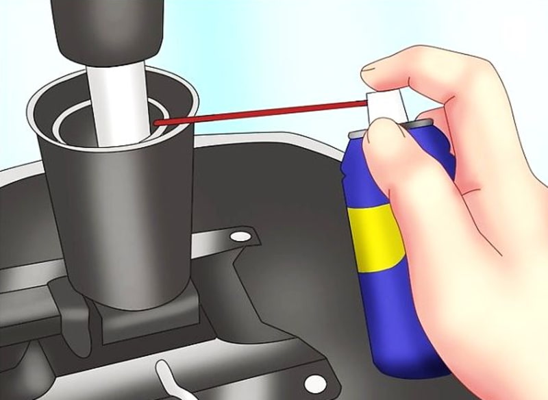 Hướng dẫn sửa ghế văn phòng bị tụt hơi nhanh và đơn giản - Tự khắc phục 1 Hướng dẫn sửa ghế văn phòng bị tụt hơi nhanh và đơn giản - Tự khắc phục