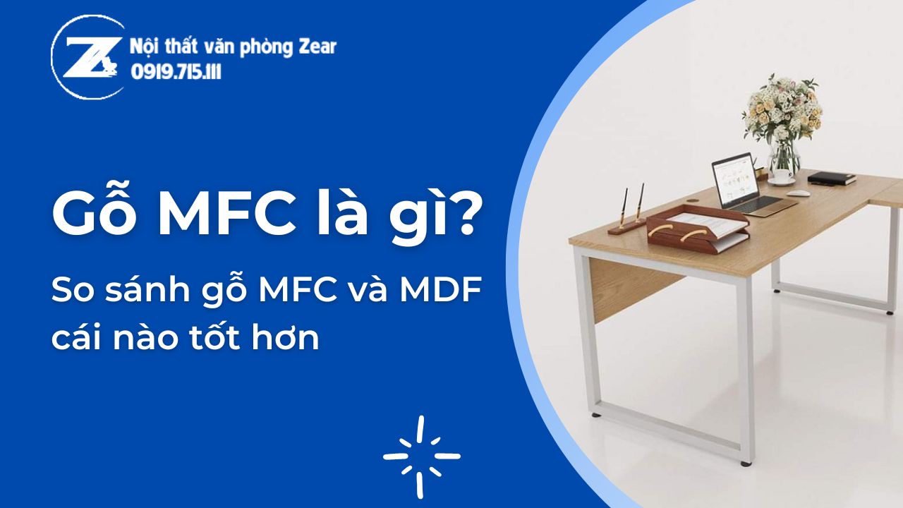 Gỗ MFC là gì