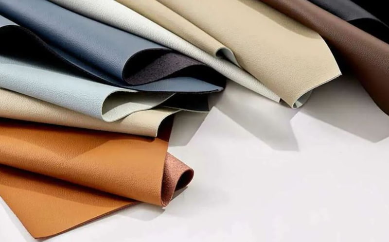 Phân biệt da thật và da PU bằng mắt