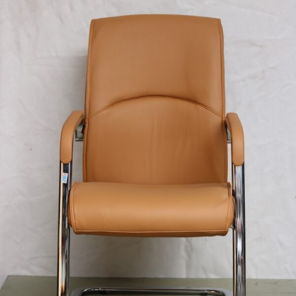 Ghế phòng họp da cao cấp Q48