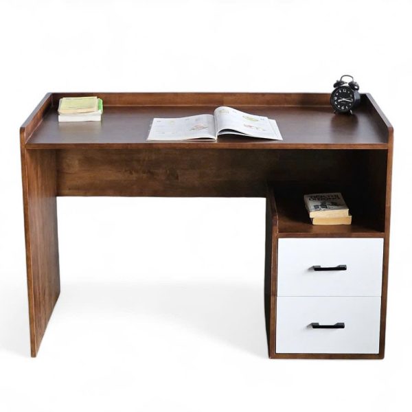 Bàn làm việc gỗ THS7